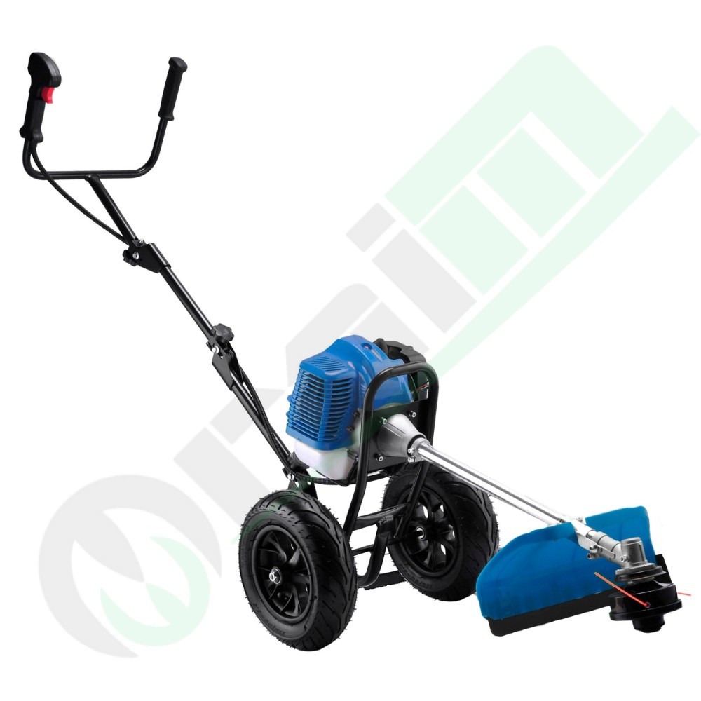 Hyundai 52cc Wheeled Brush Cutter | 35240 Hyundai 52cc Wheeled Brush Cutter | 35240