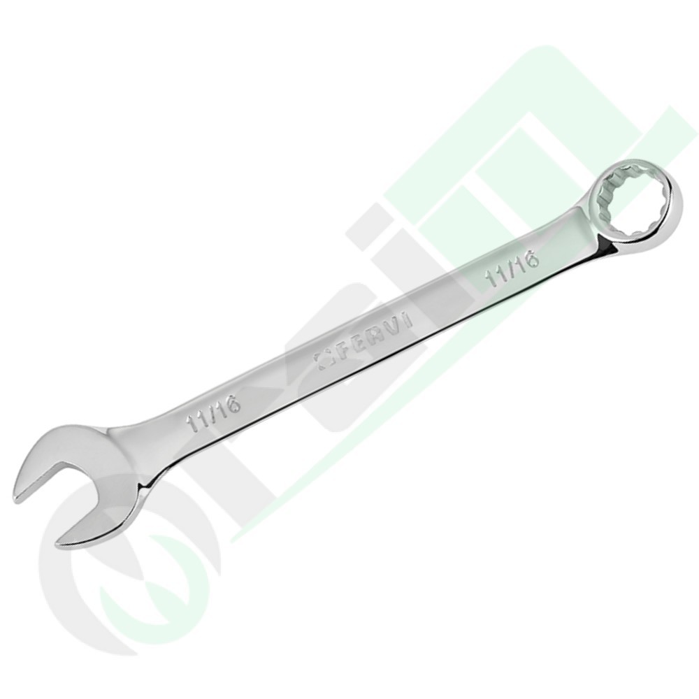 Fervi Inch Combination Wrenches | Professional Quality