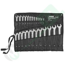 Set Chiavi Combinate Fervi 25 pz | 6-32 mm