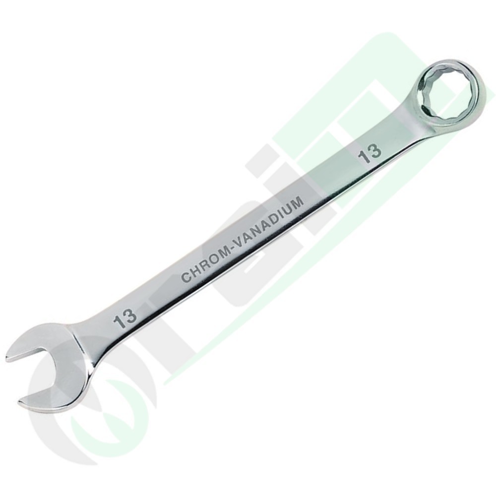 Chiave Combinata Fervi in Acciaio Cr-V | DIN 3113