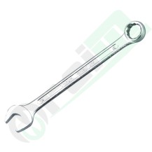 Chiave Combinata Satinata Fervi | Acciaio Cr-V