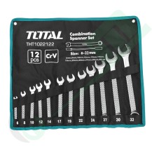Set 12 Chiavi Combinate Cr-V 6-32 mm | THT1022122