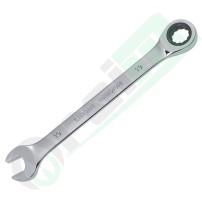 Chiave a Cricchetto Fervi | 72 Denti Cr-V