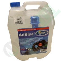 Additivo AdBlue 10lt Lubex | Per Motori Diesel Euro 6