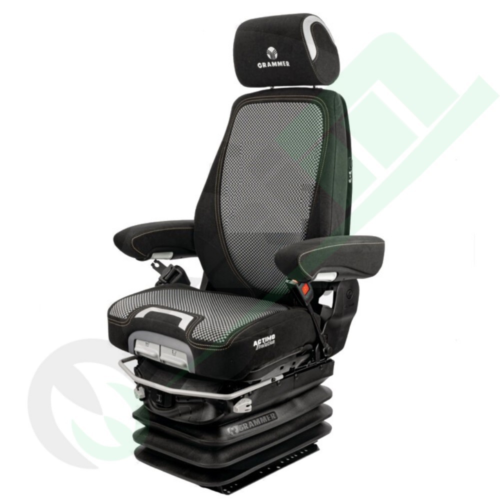 Sedile Grammer Actimo Evolution | Climatizzato | 24V