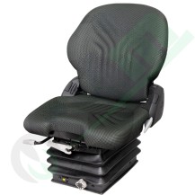 Sedile Grammer Compacto Basic M | Tessuto | Meccanico