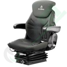 Sedile Grammer Compacto Basic W | Tessuto | Meccanico