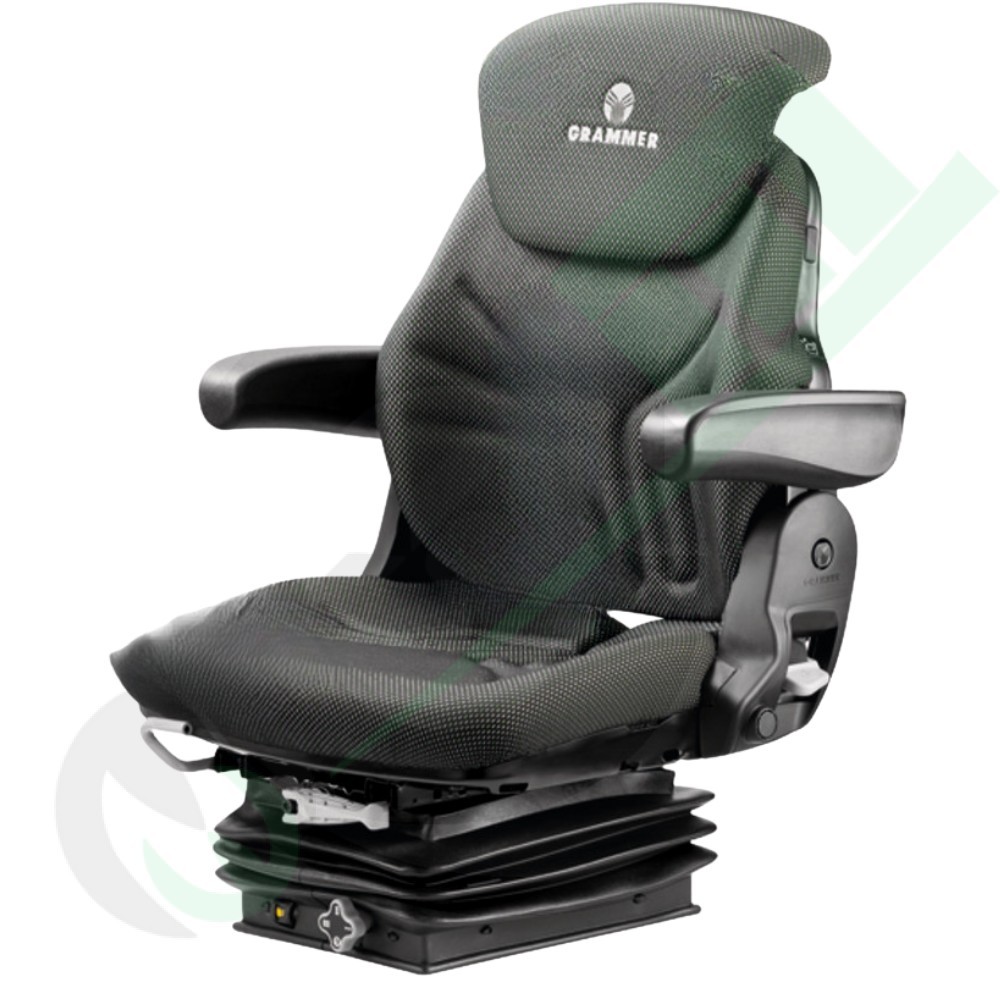 Sedile Grammer Compacto Basic W | Tessuto | Meccanico