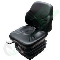 Sedile Grammer Compacto Basic XM | Sospensione Meccanica