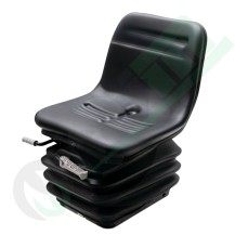 Sedile Grammer Compacto Basic XS | Sospensione Meccanica