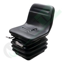 Sedile Grammer Compacto Basic XS | Sospensione Meccanica