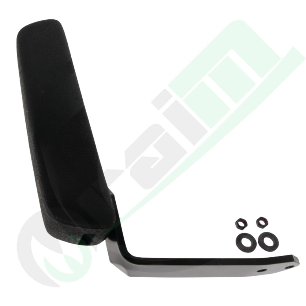 Grammer Left Armrest | For DS44 Seat