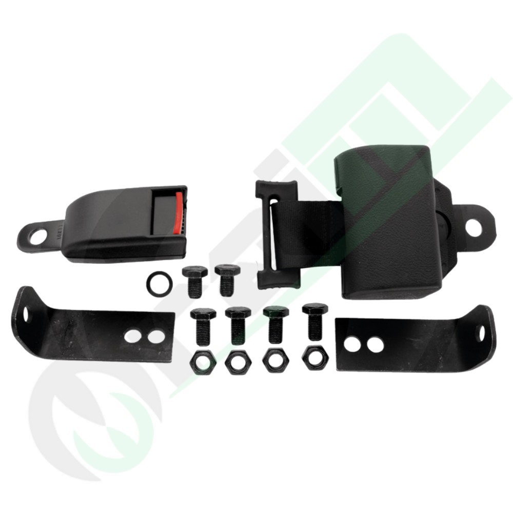Grammer Lap Belt | With Automatic Retractor