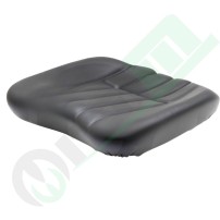 Cuscino Sedile Grammer | Per 1HB, 3B | PVC Nero