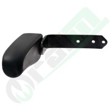 Grammer Right Foldable Armrest | For MSG Seats