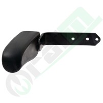 Grammer Right Foldable Armrest | For MSG Seats