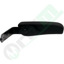 Grammer Left Foldable Armrest | For MSG Seats