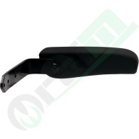 Grammer Left Foldable Armrest | For MSG Seats