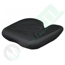 Cuscino Sedile Grammer | Tessuto | Antracite/Verde