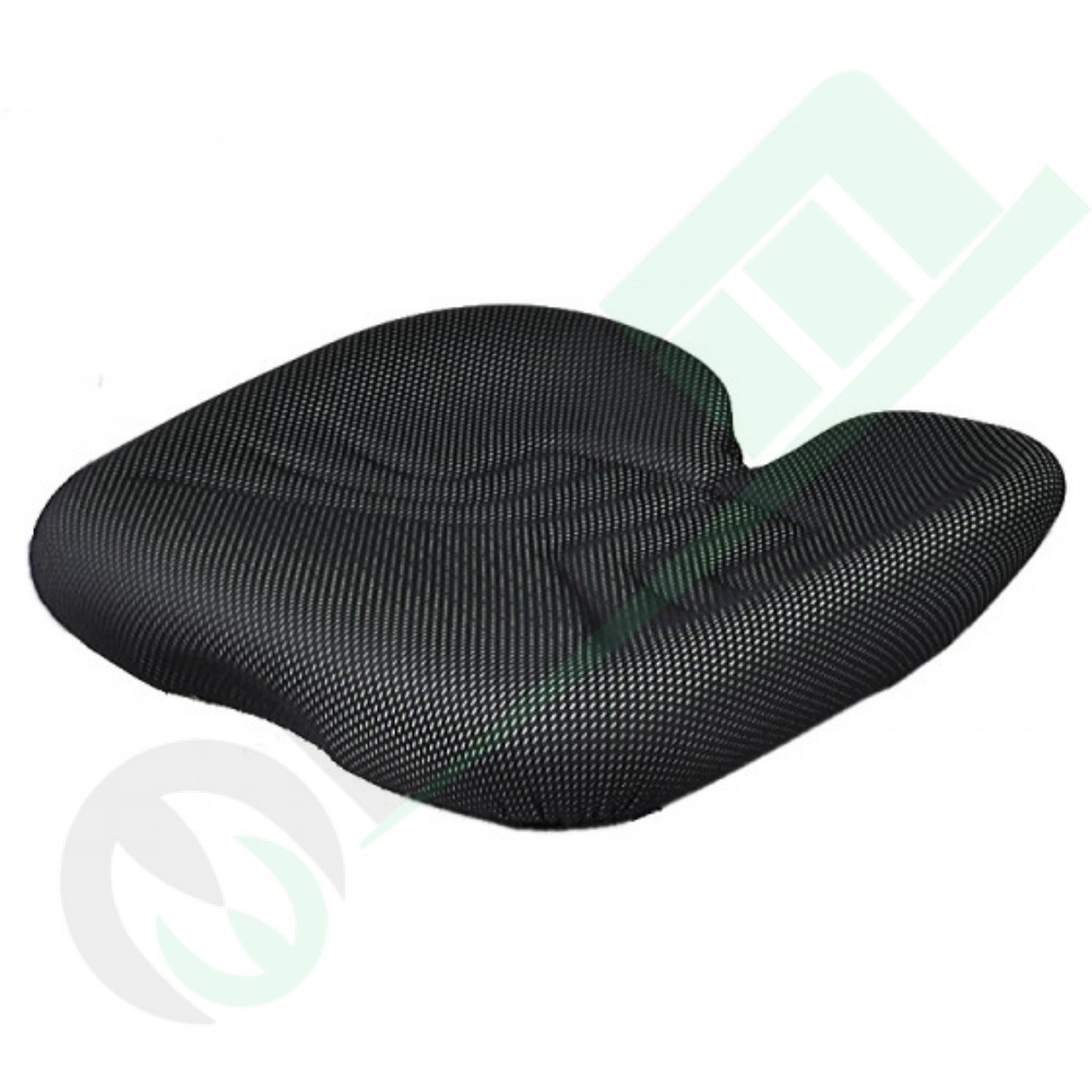 Cuscino Sedile Grammer | Tessuto | Antracite/Verde