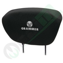 Grammer Headrest | For Maximo, Primo | Fabric