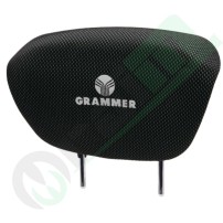Poggiatesta Grammer | Per Maximo, Primo | Tessuto