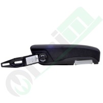 Grammer Left Armrest | Adjustable & Foldable