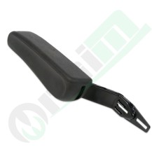 Grammer Left Armrest | Adjustable & Foldable
