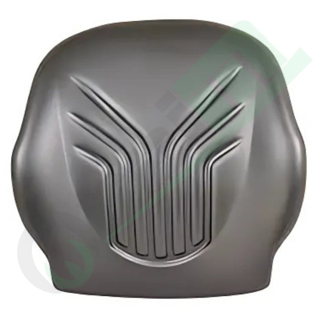 Grammer Backrest Cushion | Black PVC | Replacement
