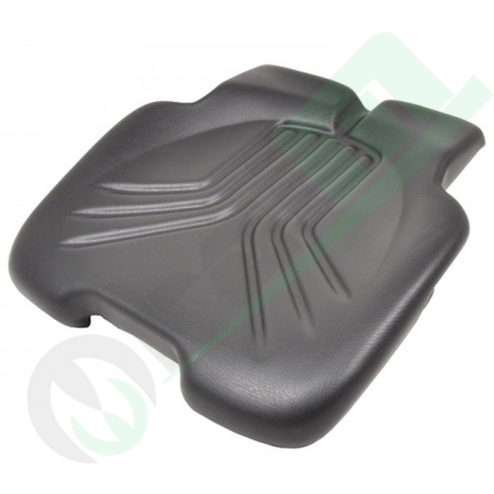 Cuscino Sedile Grammer | PVC Nero | 400 mm