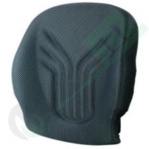 Grammer Backrest Cushion | Fabric | Anthracite