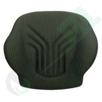 Cuscino Schienale Grammer | Tessuto | Antracite/Verde