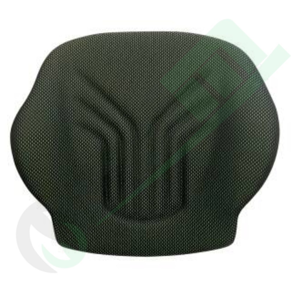 Cuscino Schienale Grammer | Tessuto | Antracite/Verde