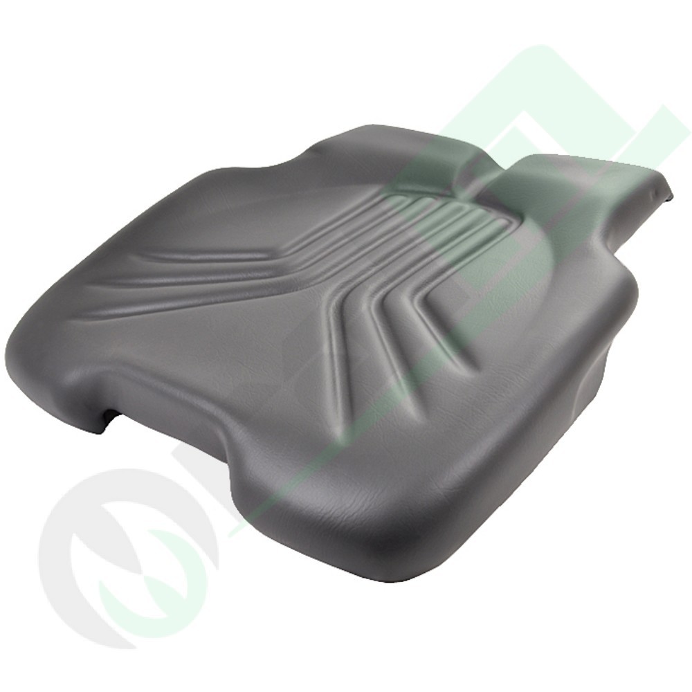 Cuscino Sedile Grammer | PVC Nero | 450 mm