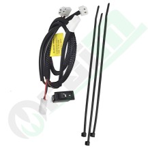 Grammer Heating Cable | For 12V Seats