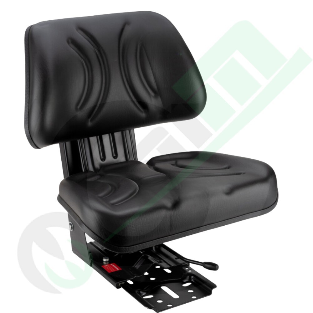 GRANIT Seat | Mechanical Suspension | 50-120 kg