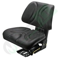Sedile GRANIT | Ammortizzatore Doppio Effetto | 50-120 kg