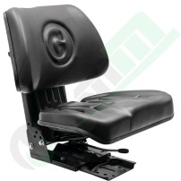 GRANIT Seat | Shock Absorber | With Seat Belt