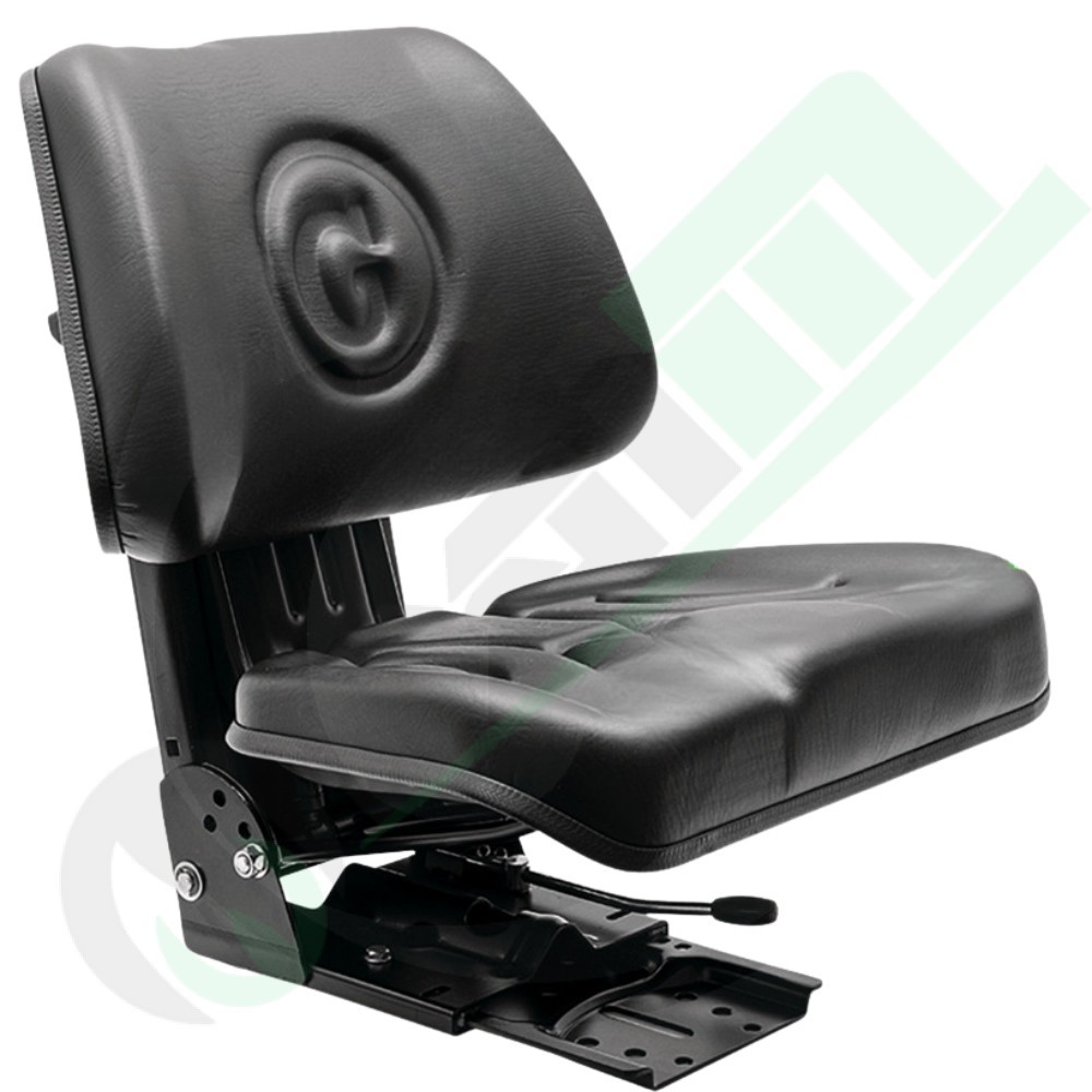 GRANIT Seat | Shock Absorber | With Seat Belt
