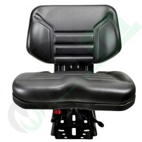 Sedile GRANIT | Ammortizzatore Idraulico | Universale