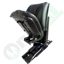 GRANIT Seat | For Slanted Construction | Mechanical Suspension