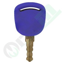 Blue Replacement Key | New Holland, Case IH, Ford