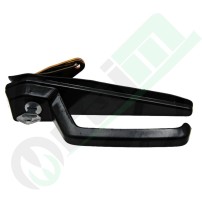 Right Cab Door Handle 5108392 65417016 Fiat Series 88 | Raim Store