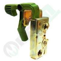Serratura Destra Cabina | John Deere 5M, 6M, 6000