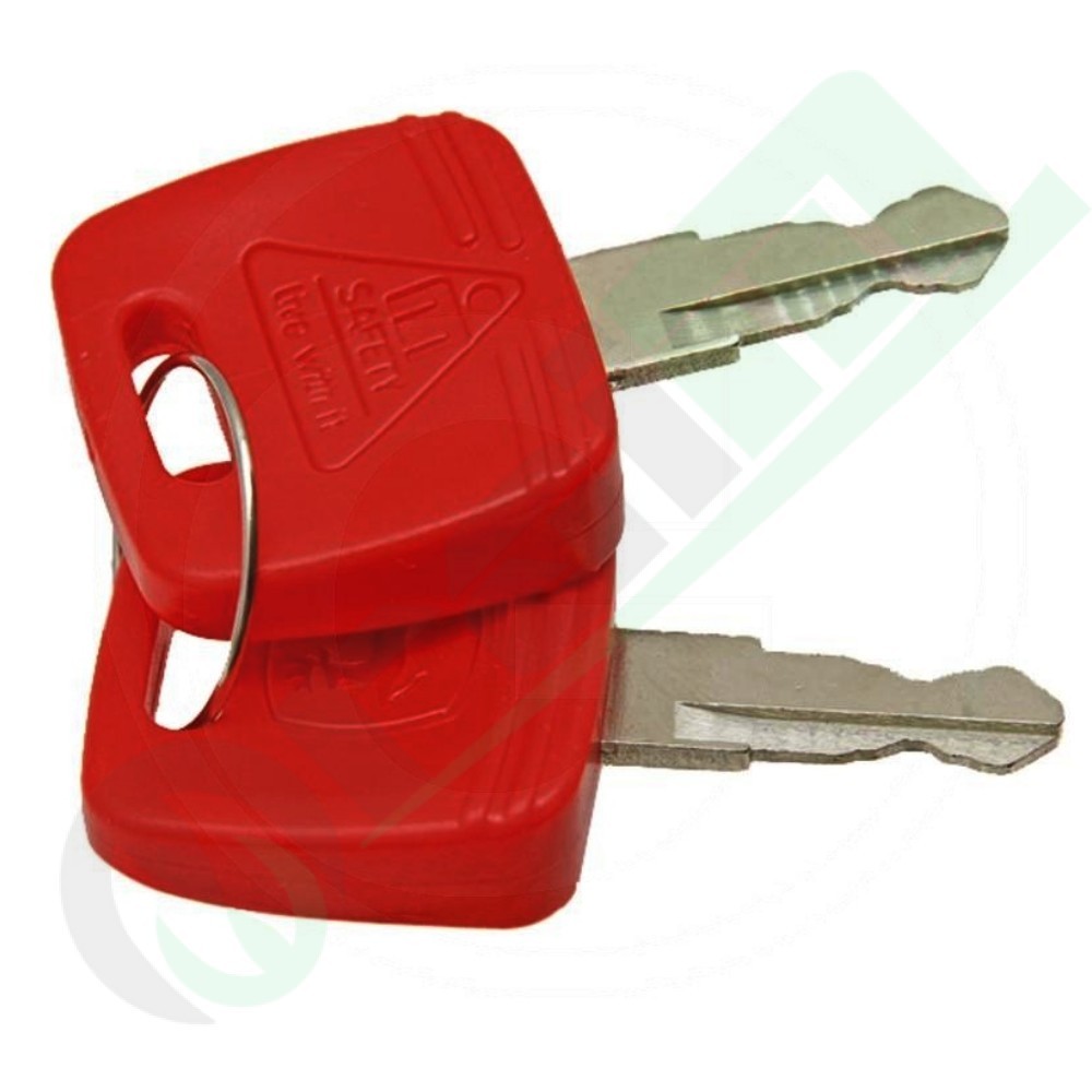 Chiave Ricambio John Deere RE183935 20510033 65412051 | Raim Store