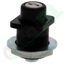 Left Cab Lock Button | John Deere 6000 Series