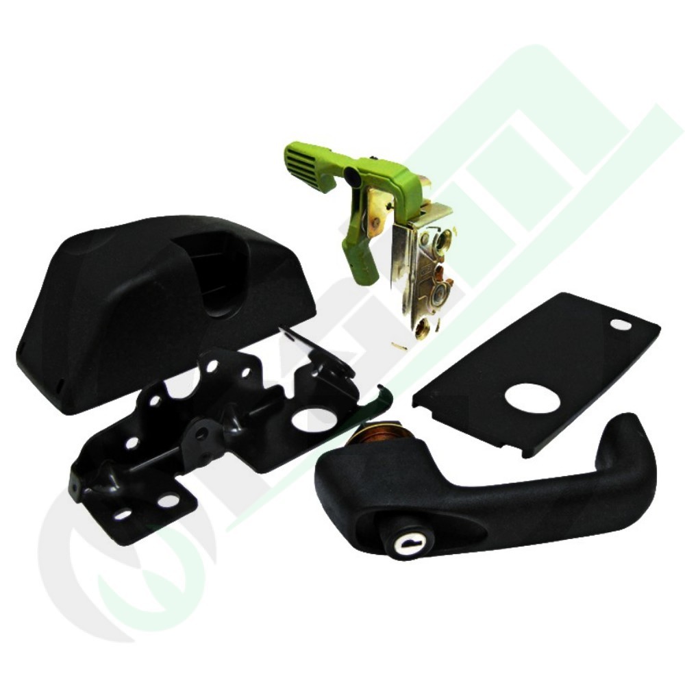 Serratura Destra Cabina | John Deere Serie 6000, 7000 Serratura Destra Cabina | John Deere Serie 6000, 7000