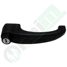 Left Door Handle SG2 Cab | John Deere 50 Series