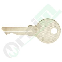 Chiave Ricambio 04350834 65400001 Deutz-Fahr Case IH New Holland | Raim Store