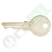 Chiave Ricambio 04350834 65400001 Deutz-Fahr Case IH New Holland | Raim Store